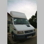 Kabina IVECO TURBO DAILY (3)
